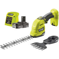 Foarfece pentru arbuști RYOBI RY18GSA-120T 5133005768