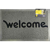 Придверный коврик Promstore 43572 Коврик придверный резиновый 38x58cm