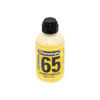 Аксессуар для музыкальных инструментов miscellaneous Dunlop 65 Ultimate Lemon Oil