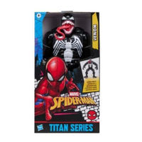 Игрушка Hasbro G2717 Spider Man Figure Classic Deluxe Venom 30.5cm