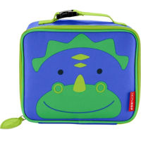 Container alimentare Skip Hop 9Q325810 Gentuta termo pentru pranz Skip Hop Zoo Dino