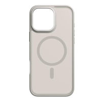 Чехол для смартфона Hama 228240 Hybrid Cover for IPH16ProMax sand