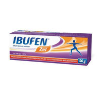 Ibufen 100mg/g 50g gel N1
