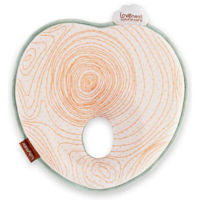 Комплект подушек и одеял Babymoov A050227 Perna ergonomica din bumbac organic Lovenest Original Natural Care