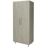 Шкаф Mashtab 10986 Tores Mixt (800x500x2000) Santorini