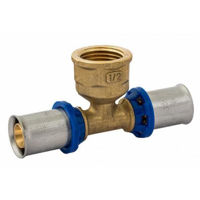 Запорная арматура APE Teu press D.20x3/4" FI