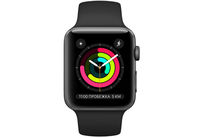 Смарт-часы Apple Watch Series 3 42mm (MTF32 GPS), Space Grey