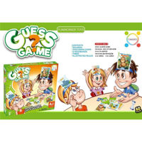 Настольная игра miscellaneous 12128 Joc de masa Who is? Guess me 659194