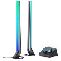 Декоративное освещение Govee Monitor Light Bars RGBIC Wi-Fi Gaming Light Bars with Smart Controller (24”-32”) (H6047381)