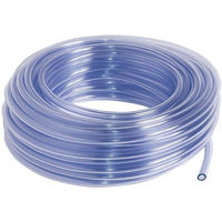 Шланг miscellaneous 34752R Силиконовый садовый шланг, прозрачный D32 (28/32 мм, 1.1/4") PN3, длина = 50 м