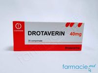 Drotaverin comp. 40 mg  N10x3 (Lekfarm)