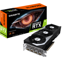 VGA Gigabyte Radeon RX 7600 XT 8GB GDDR6 Gaming OC  GV-R76GAMING OC-8GD)