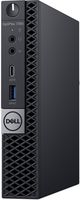 DELL Optiplex 7060 MFF Intel® Core® i7-8700Т (6 Cores/12MB/12T/up to 4.0GHz/35W), 8GB 1X8GB DDR4, M.2 256GB SSD, Intel UHD 630, WiFi 802.11ac + BT