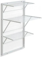 Сушилка для белья Arredamenti Italia Karim bianco, настенная, белый лак