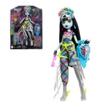 Кукла Mattel HXH79 Frankie și Monster Fest
