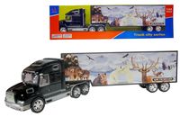 Camion "Arctica"-Storm Wincs, 66X14X9cm