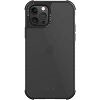 Чехол для смартфона Hama iPhone 12/12 Pro Black Rock 192165 Robust Transparent black