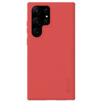 Nillkin SAM. S23 Ultra, Frosted Pro, Red