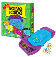 Настольная игра Spin Master 6054216 Joc de masă Ghicește codul