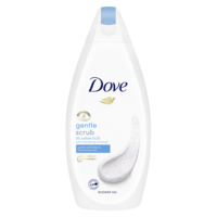 Гель для душа Dove Exfoliating, 500 мл