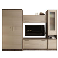 Dulap Bafimob Standard Стенка Лора (ТВ-1 м) L-2,4 m