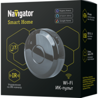 купить Умный инфракрасный пульт NSH-SNR-IR01-WiFi в Кишинёве 
