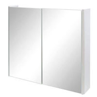 Oglindă baie Martat Zen 60cm (white) (15529)