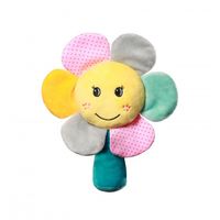 BabyOno jucărie zornăitoare Rainbow Flower