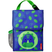 Rucsac pentru copii Skip Hop 9H777210 Punga pentru pranz Zoo Dino
