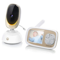 Video Monitor Digital + Wi-Fi Motorola Comfort45 Connect