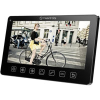 Панель вызова Tantos Amelie Slim (Black) Monitor 7"