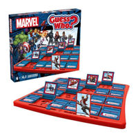 Настольная игра Winning Moves WM02954-ML1-6 Guess Who? Marvel