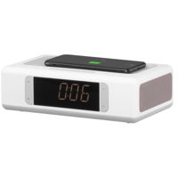 Часы-будильник 2E 2E-AS01QIWT SmartClock White