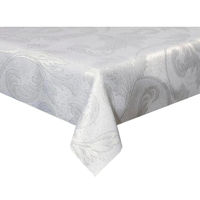 Домашний текстиль Tognana 55900 Fata de masa 140x180cm Silver Prince 100% poliester