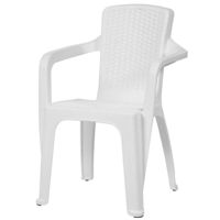 Стул Hydro S Стул Infinity, 57x55x80, белое