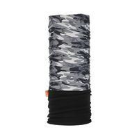 Polarwind WDX Headwear Camouflage Black, 2171