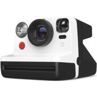 Фотоаппарат моментальной печати Polaroid 9072 Now Generation 2 , Black-White
