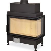 Șemineu de convecție Romotop HEAT R 2G S 81.51.40.21