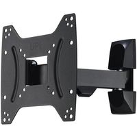 Крепление настенное для TV Hama 118100 Fullmotion TV Wall Bracket, 122 cm (48"), black