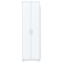 Мебель для прихожей Fabrik Home Модуль 2 (600x2000x425) Белый ясень