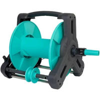 Furtun Profmet 817554 Tambur pentru furtun de gradina 1/2-30m