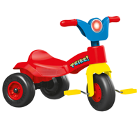 Tricicletă pentru copii Dolu