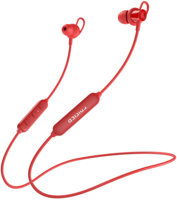 Edifier In-ear Headphones Bluetooth W200BT, Red