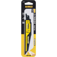 Аксессуар для пилы DeWalt DT20440-QZ lame ferastrau sabie EXTREME CARBIDE 152mm (P.5)