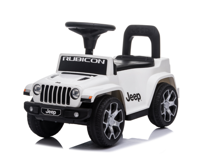 Tolocar Jeep Rubicon White