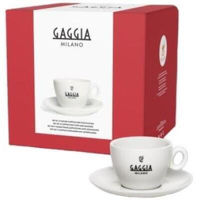 Чашка Gaggia RI9708/01 ACC 4xCappuccino cups