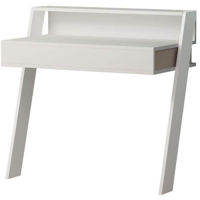 Офисный стол Trendy Cowork, Alb 94x91x50cm