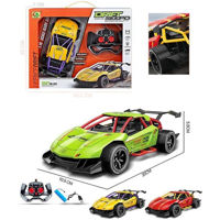 Радиоуправляемая игрушка ToyMall 5501 Masina din metal 1:18 cu R/C cu acumulator