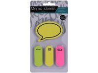 Set Memory Stick 200 foi, 3ovale+1rotund, neon