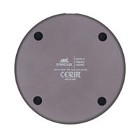 Wireless Charger Rivacase VA4915 BL3, 10W, Blue Fabric